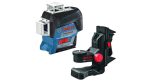 تراز لیزری سه بعدی شارژی بوش مدل GLL3-80C+BM1 - Image 5