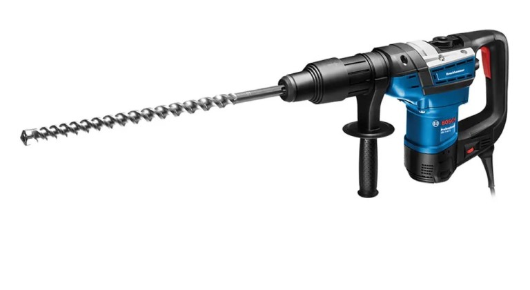 دریل بتن کن پنج شیار بوش مدل GBH5-40D - Image 8