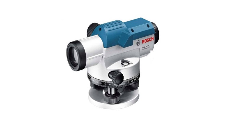 y4vw3zgr.wwk_ تراز اوپتیک بوش مدل GOL 32 D - Image 1