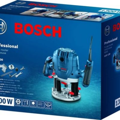 Bosch GOF 130 Felsőmaró (06016B7000) 04